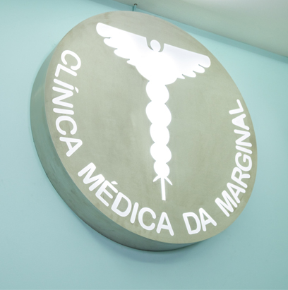 Clínica médica da marginal